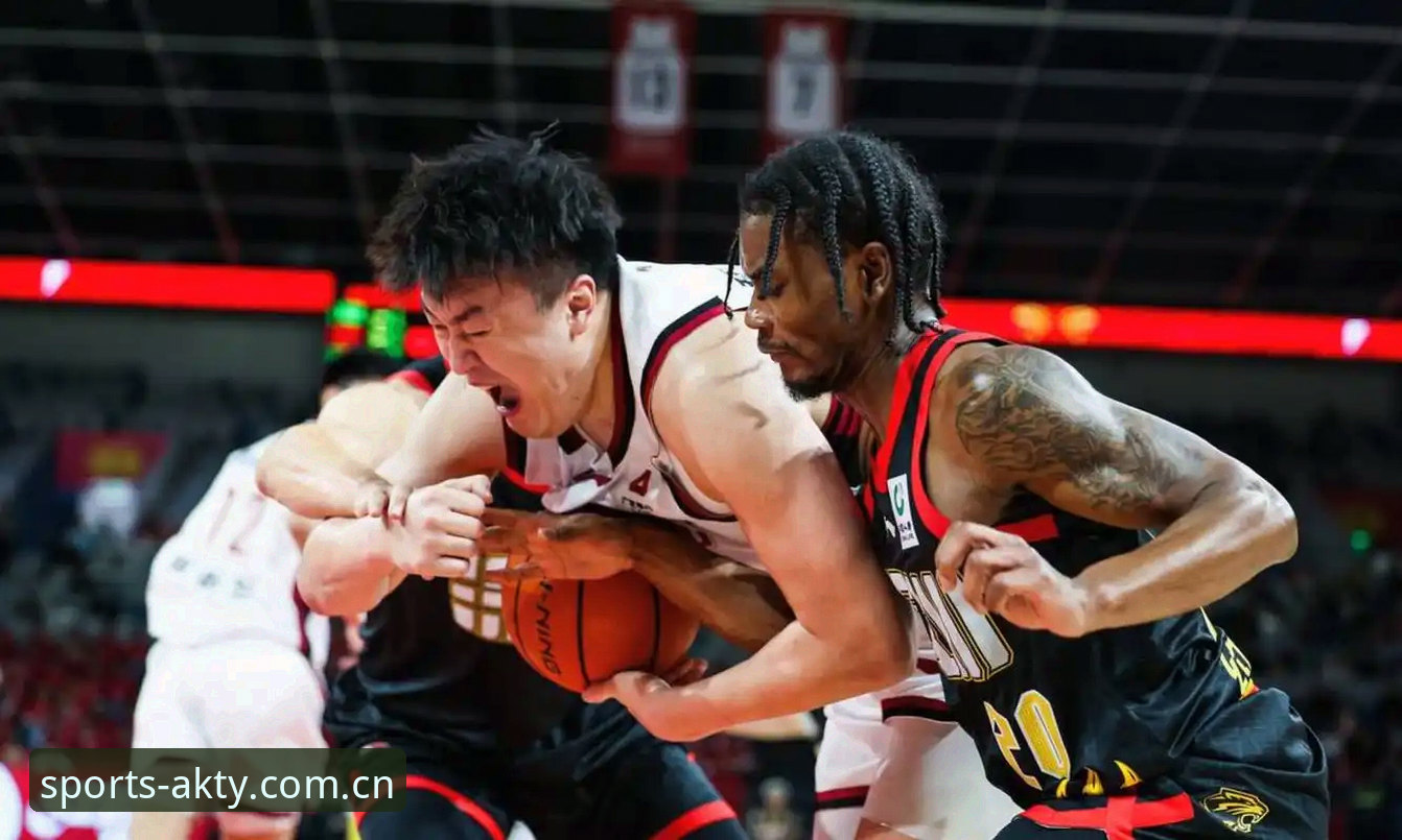 AK体育APP下载 揭秘CBA季后赛G4背后:上海男篮的晋级密码与暗藏危机